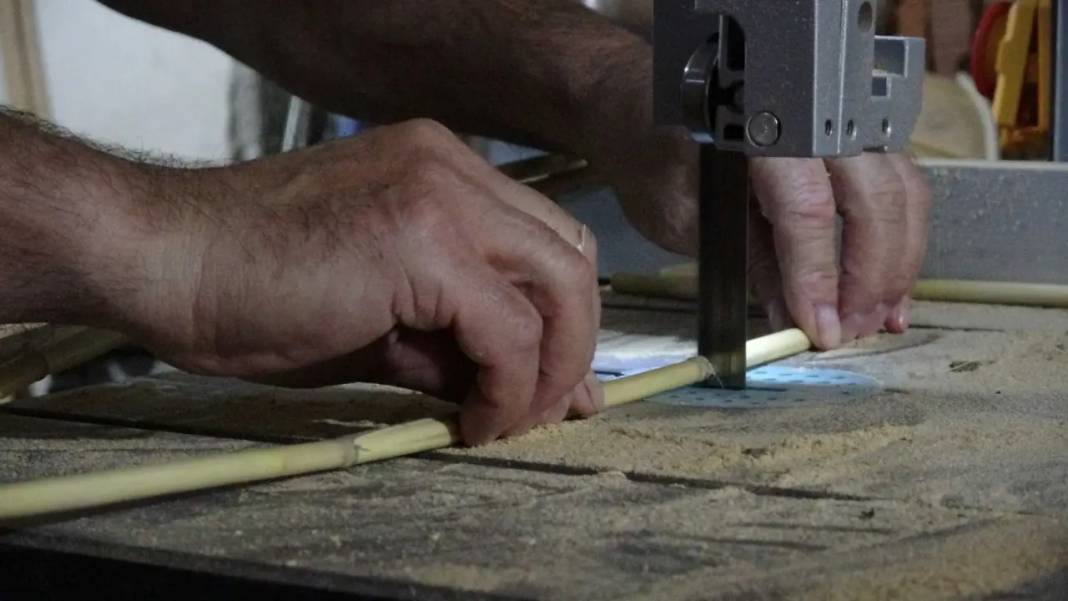 Burdur’da UNESCO’nun Yaşayan Hazinesi Evini Müzeye Dönüştürdü 6